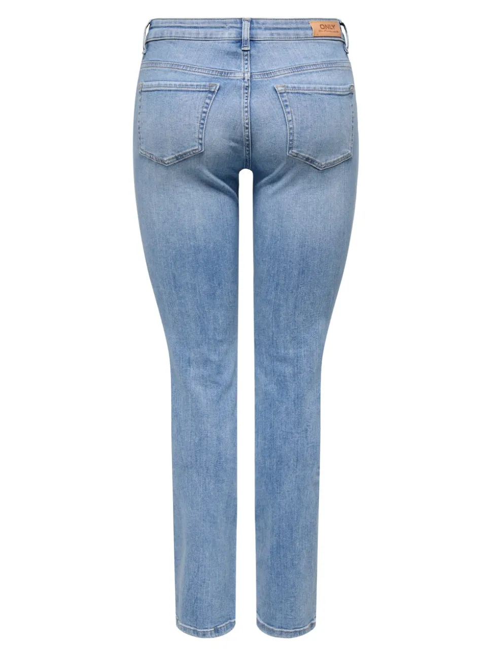 ONLSUI Medelhög midja Slim Fit Jeans