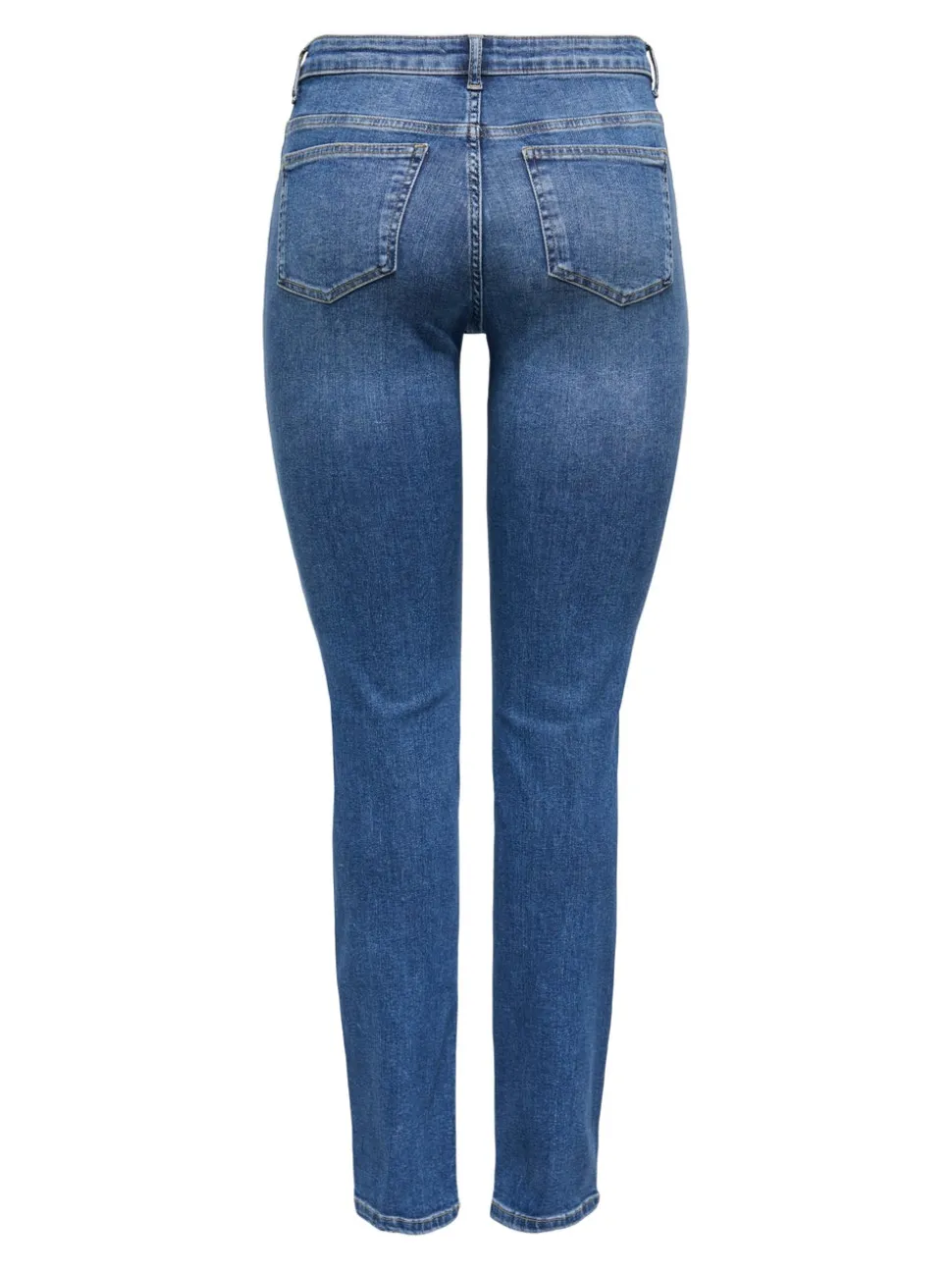 ONLSUI Medelhög midja Slim Fit Jeans
