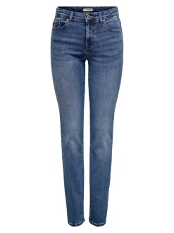 ONLSUI Medelhög midja Slim Fit Jeans
