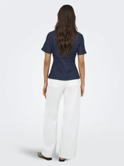 ONLTAMMY Denimskjorta
