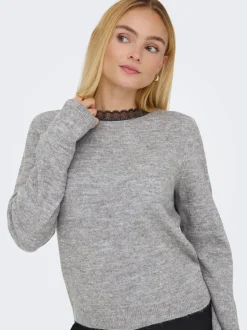 ONLTAMMY Stickad tröja