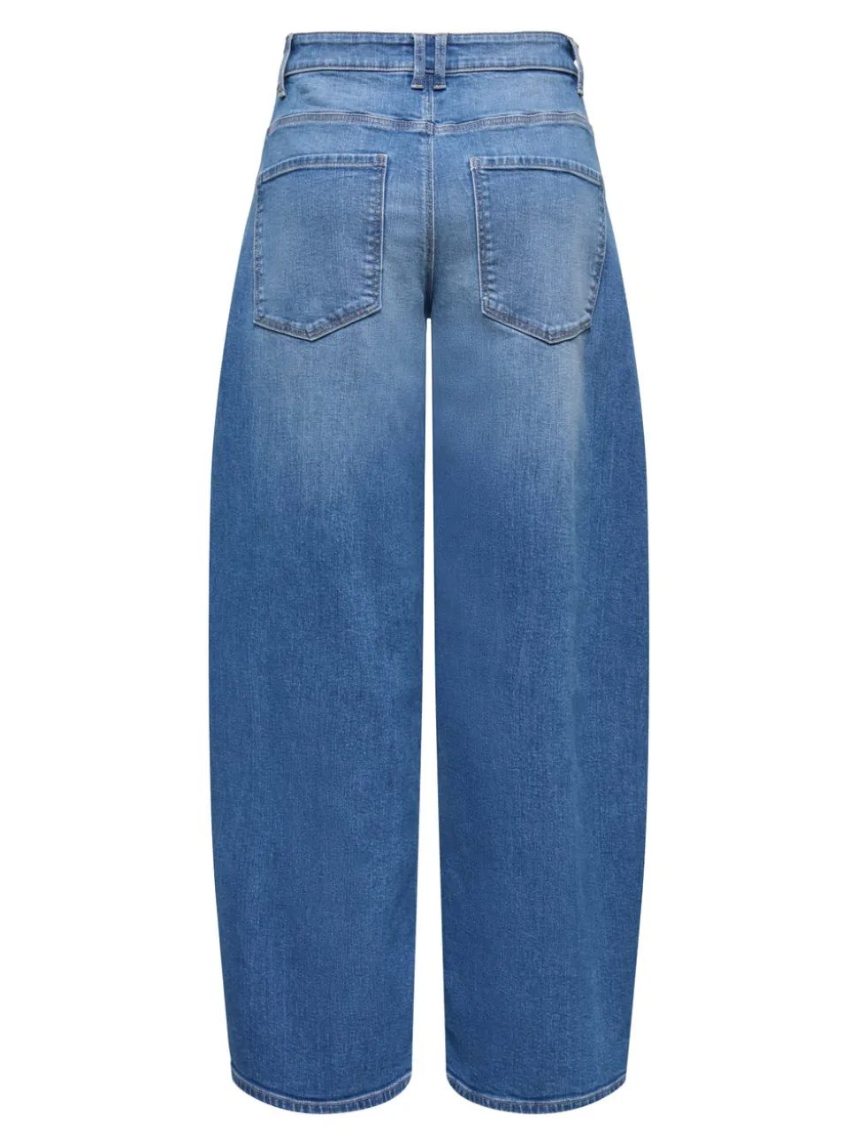 ONLTAMY Hög midja Barrel-passform Jeans