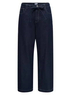 ONLTANNER Hög midja Vida ben Jeans