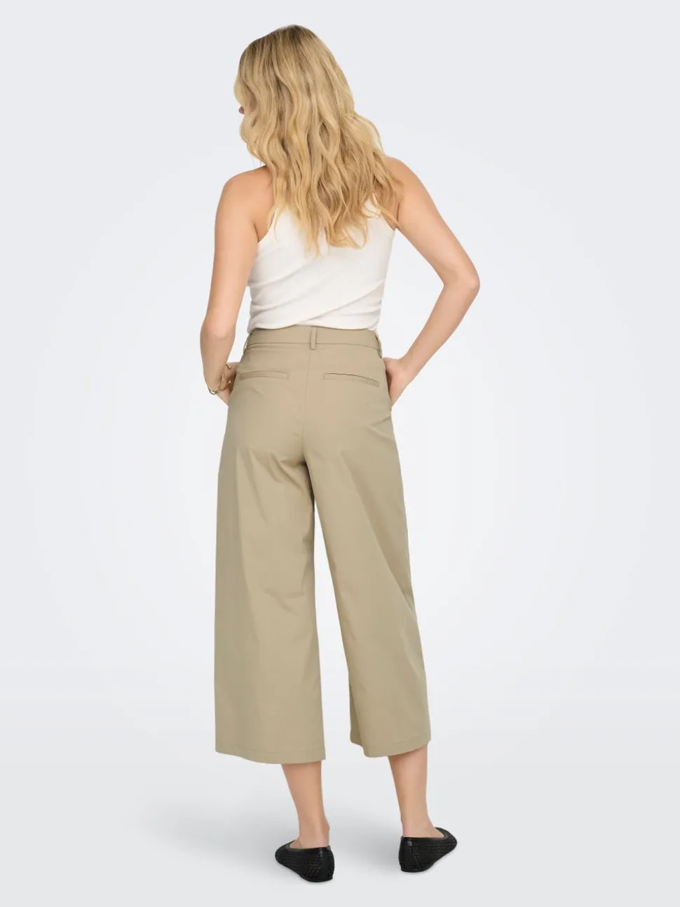 ONLTANNY Cropped Fit Culottebyxor
