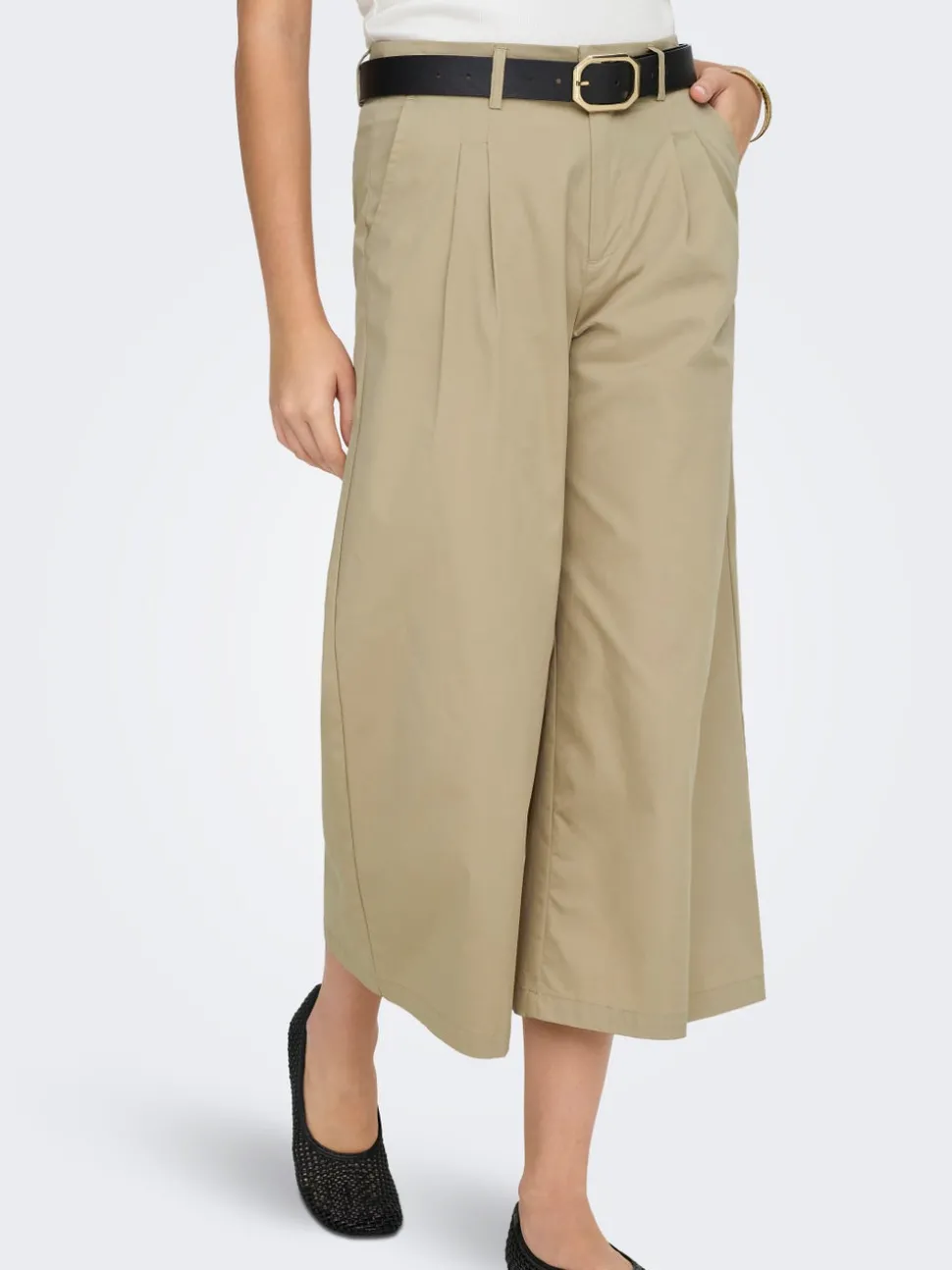 ONLTANNY Cropped Fit Culottebyxor