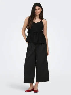 ONLTANNY Cropped Fit Culottebyxor