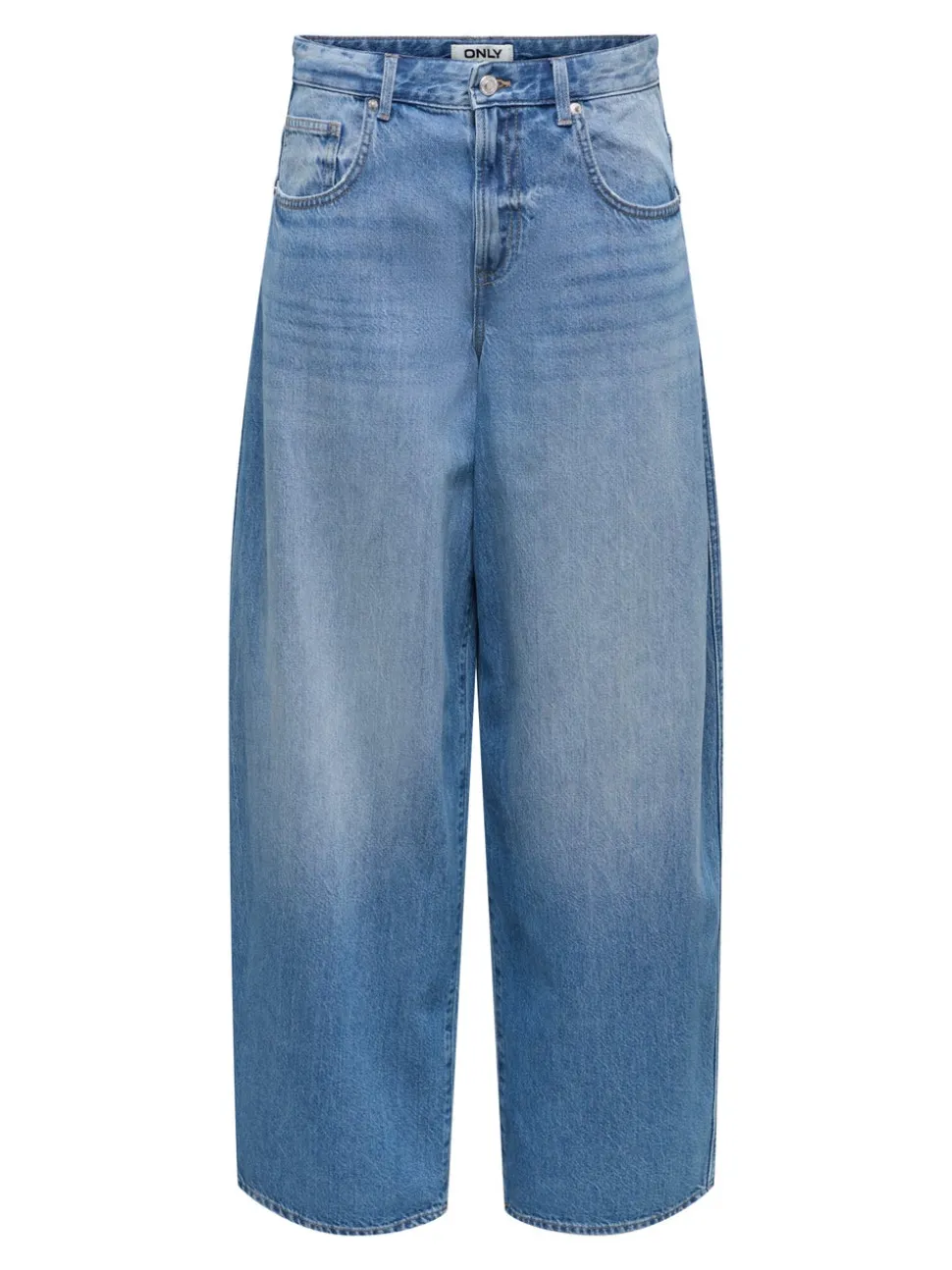 ONLTAYLOR Hög midja Barrel-passform Jeans