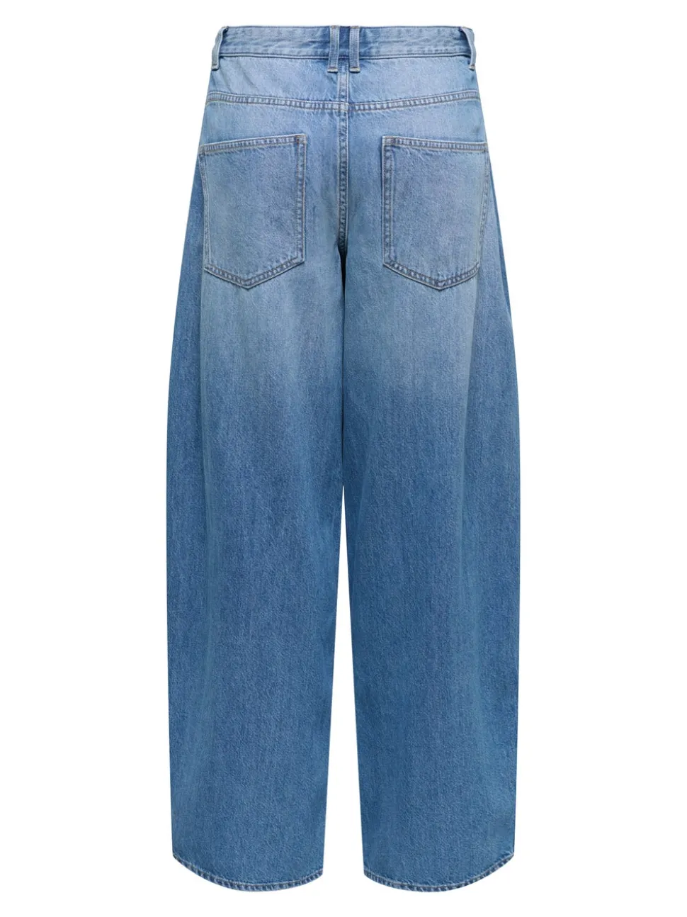 ONLTAYLOR Hög midja Barrel-passform Jeans