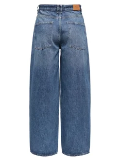 ONLTAYLOR Hög midja Barrel-passform Jeans
