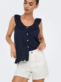 ONLTERESE Lös passform Avslappnade shorts