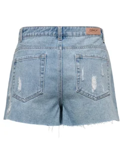 ONLTEXAS Denim Jeanskjol Kort kjol