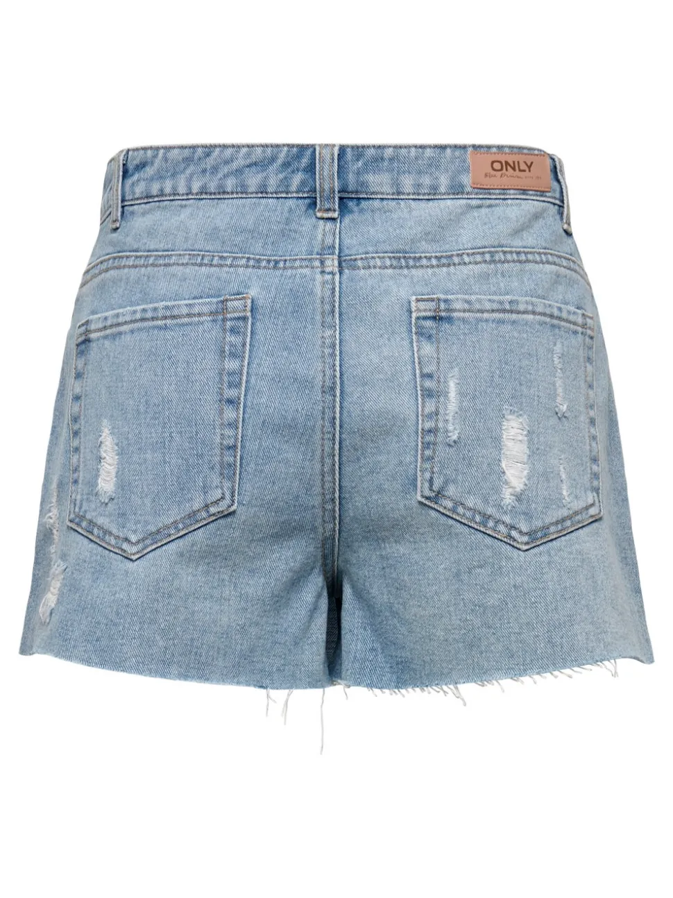 ONLTEXAS Denim Jeanskjol Kort kjol