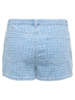 ONLTEXAS Jeanskjol Kort kjol