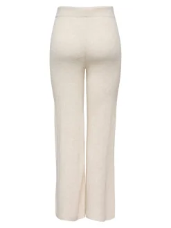 ONLTHEA Baggy Fit Stickade byxor