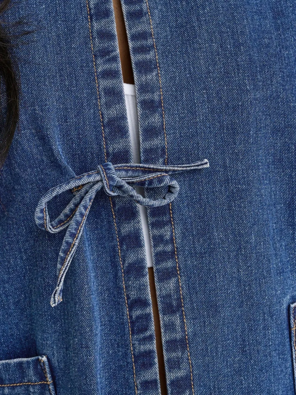 ONLTHILLE Jeansjacka