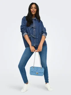 ONLTHILLE Jeansjacka