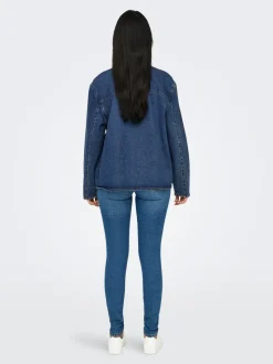 ONLTHILLE Jeansjacka