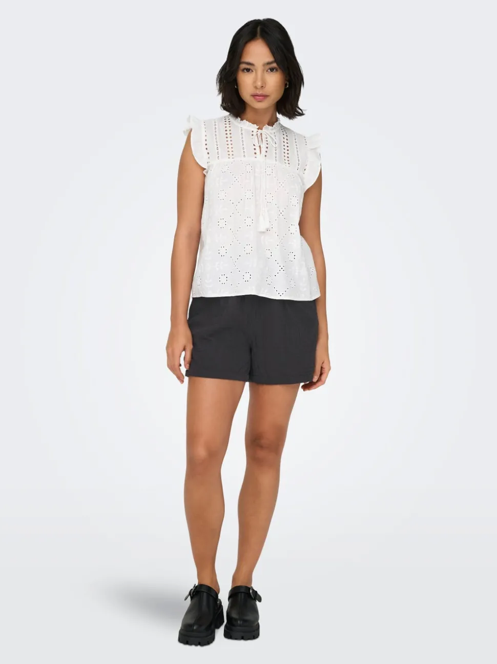 ONLTHYRA Normal passform Shorts