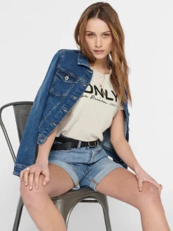 ONLTIA Jeansjacka