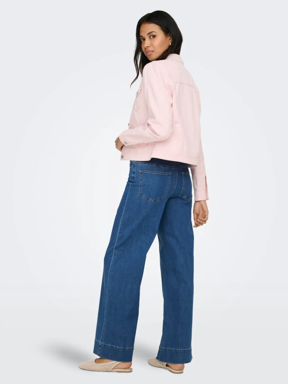 ONLTIA Jeansjacka