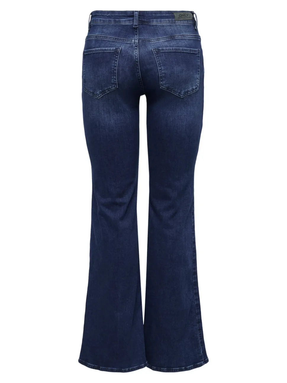 ONLTIGER Låg midja Vida ben Jeans