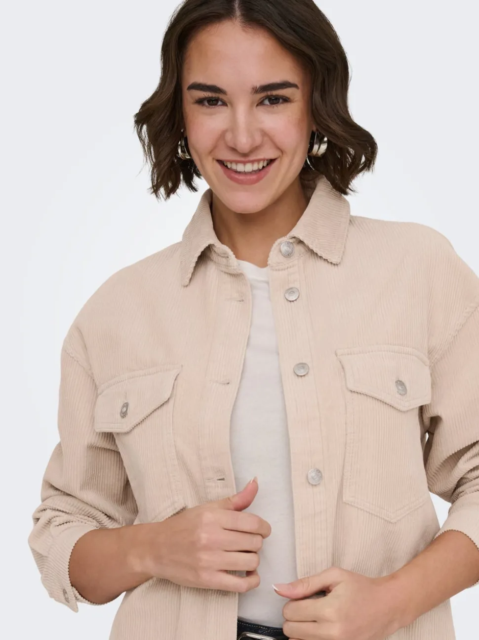 ONLTIGGY Denimskjorta