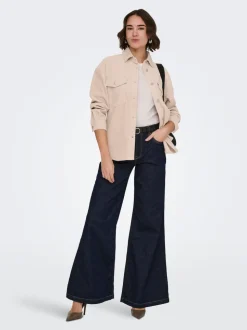 ONLTIGGY Denimskjorta