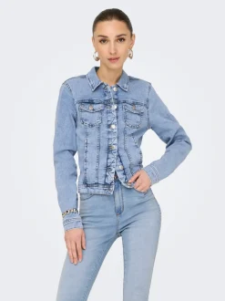 ONLTINA Jeansjacka
