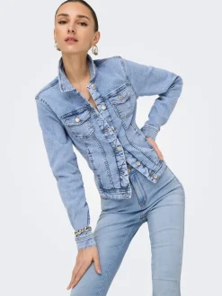 ONLTINA Jeansjacka