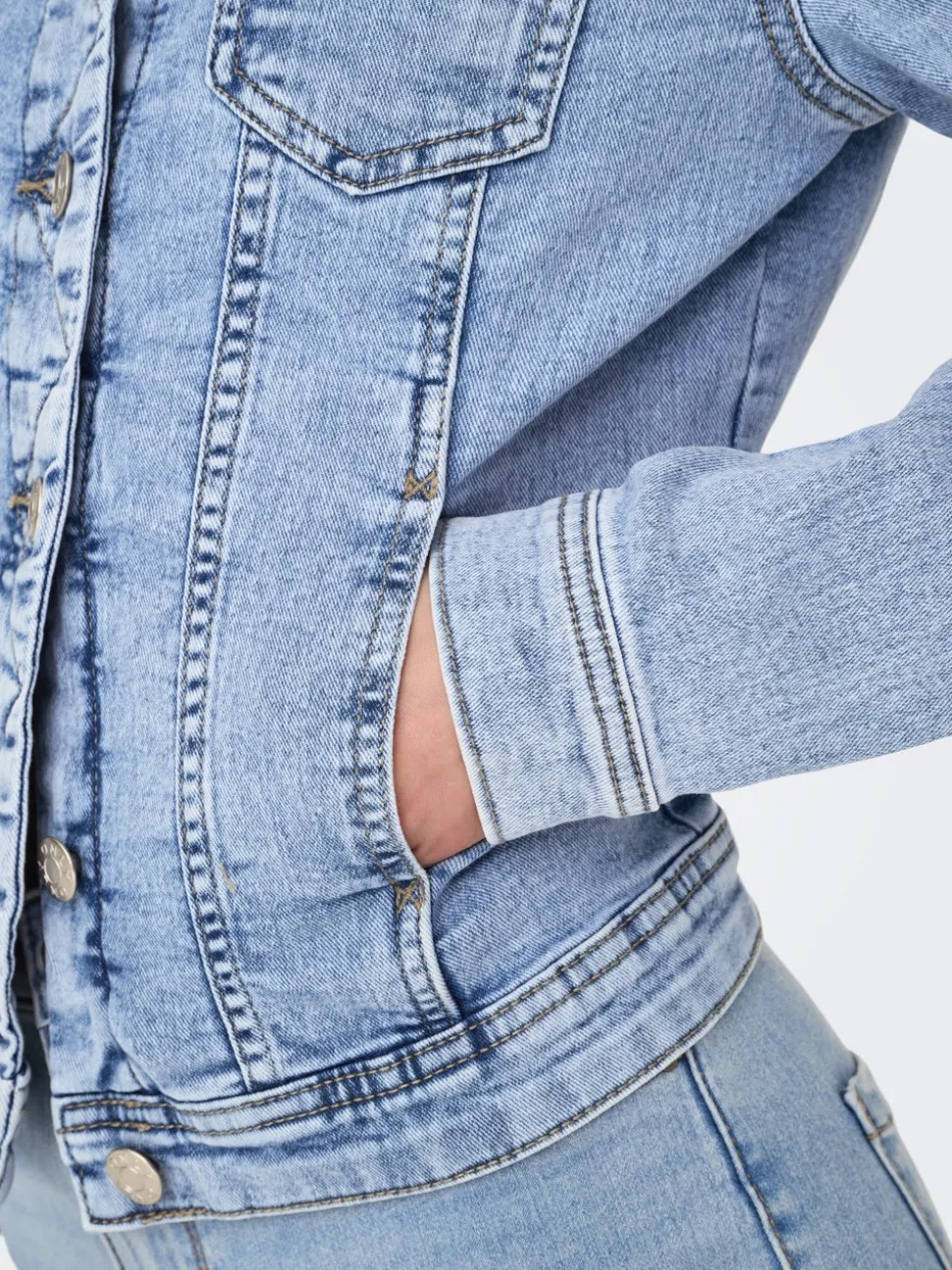 ONLTINA Jeansjacka
