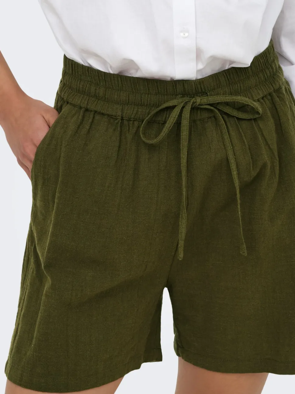ONLTIZANA Lös passform Shorts