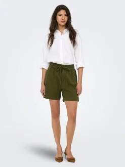 ONLTIZANA Lös passform Shorts