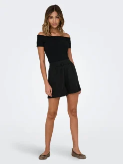 ONLTIZANA Lös passform Shorts