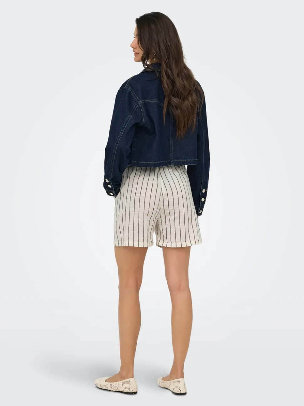 ONLTIZANA Normal passform Shorts