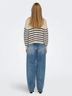 ONLTOKYO Stickad tröja