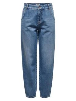 ONLTROY Hög midja Carrot Fit Ankellängd Jeans