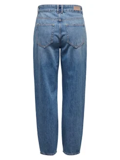 ONLTROY Hög midja Carrot Fit Ankellängd Jeans