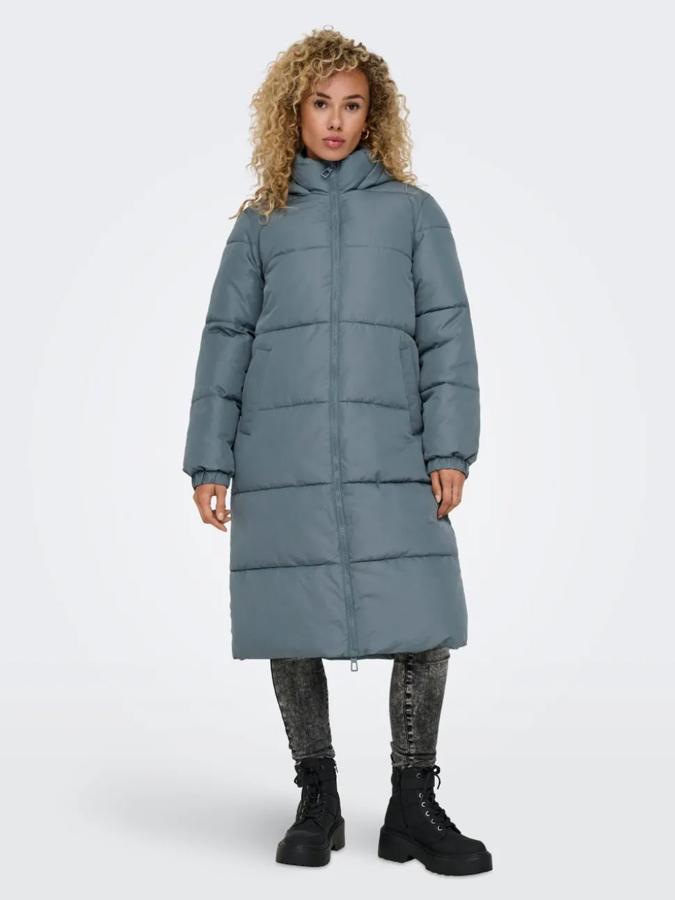 ONLTRUDY Vadderad kappa
