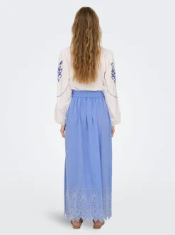 ONLTULUM Kjol Lång kjol