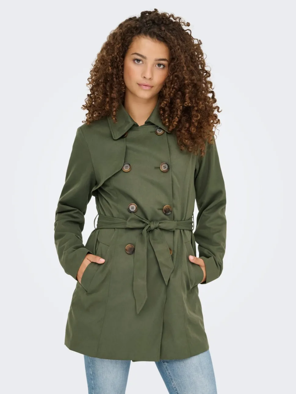 ONLVALERIE Trenchcoat