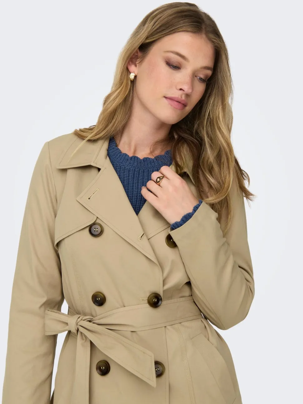 ONLVALERIE Trenchcoat