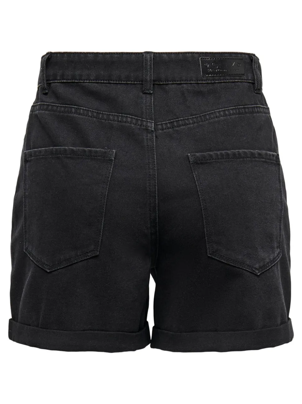 ONLVEGA Hög midja Normal passform Denimshorts