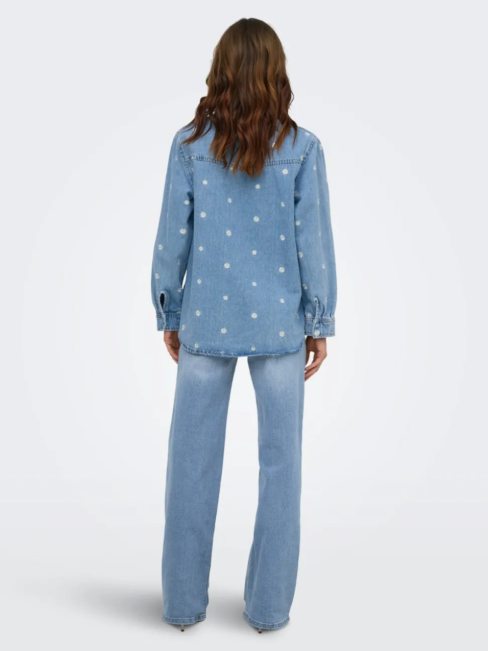 ONLVERA Denimskjorta