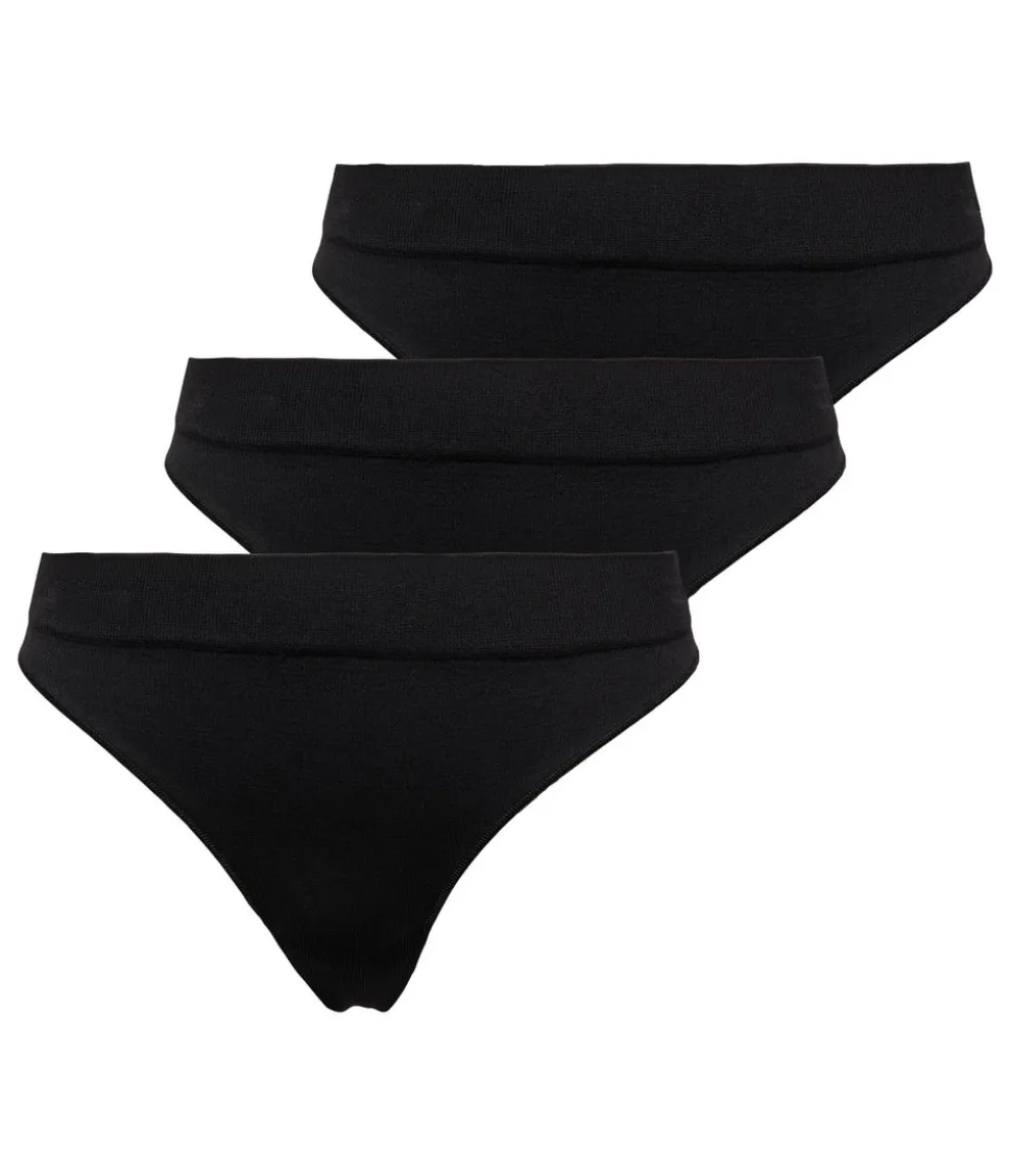 ONLVICKY 3-pack Triangel trosor