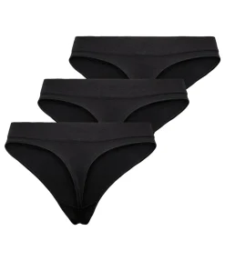 ONLVICKY 3-pack Triangel trosor