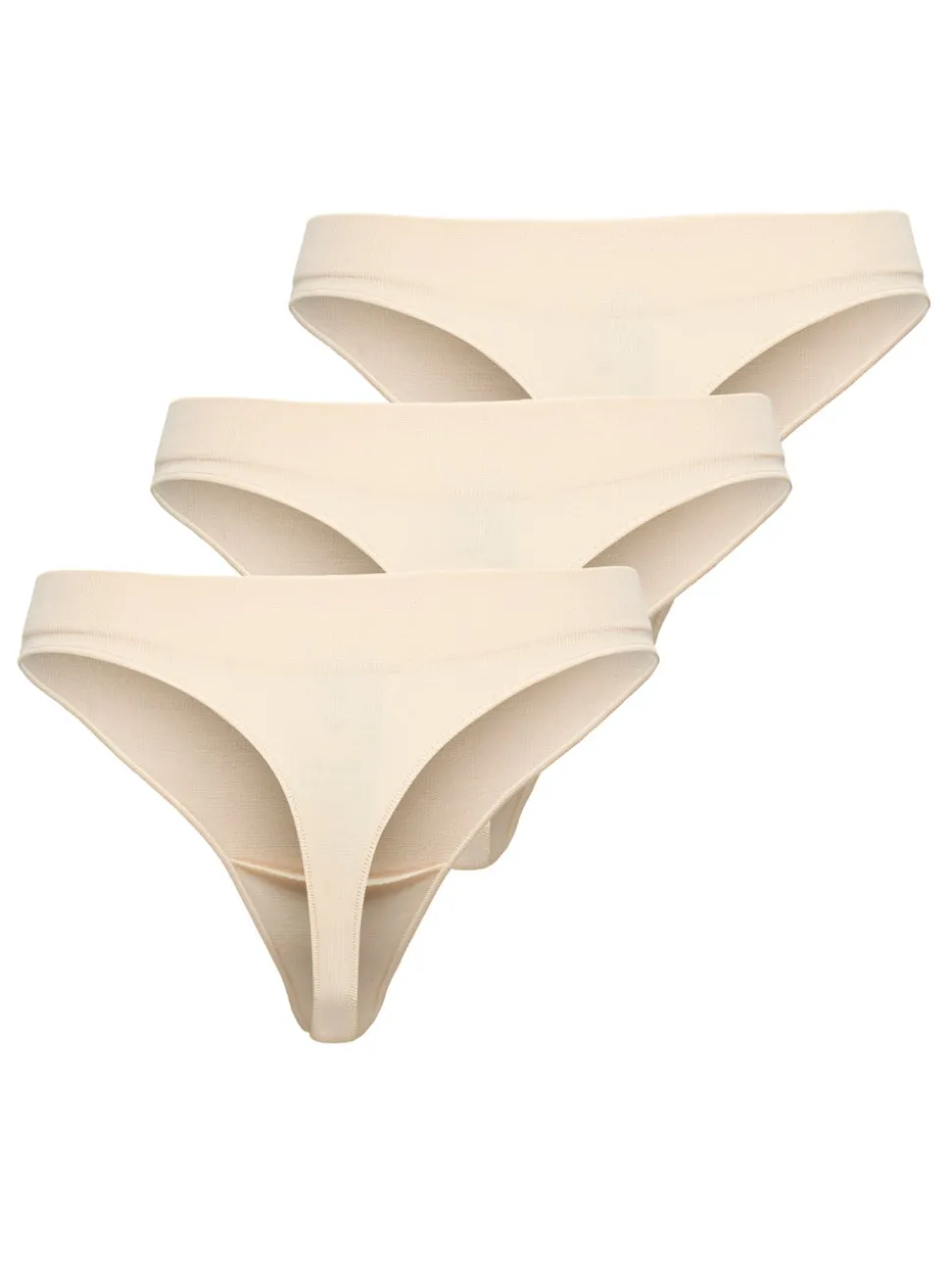 ONLVICKY 3-pack Triangel trosor