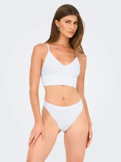 ONLVICKY rib 3-pack topp