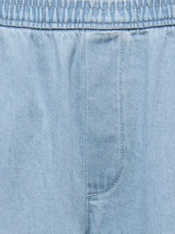 ONLVIX Medelhög midja Barrel-passform Jeans