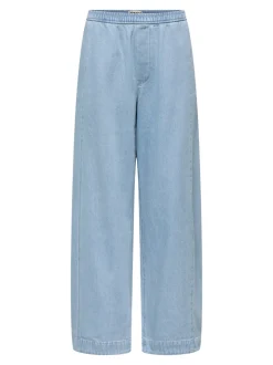 ONLVIX Medelhög midja Barrel-passform Jeans