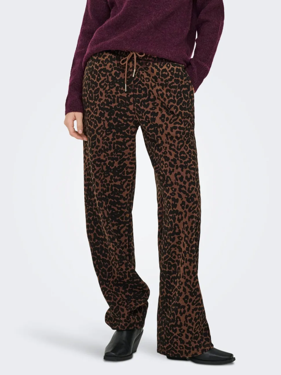 ONLVOICE Normal passform Jogger